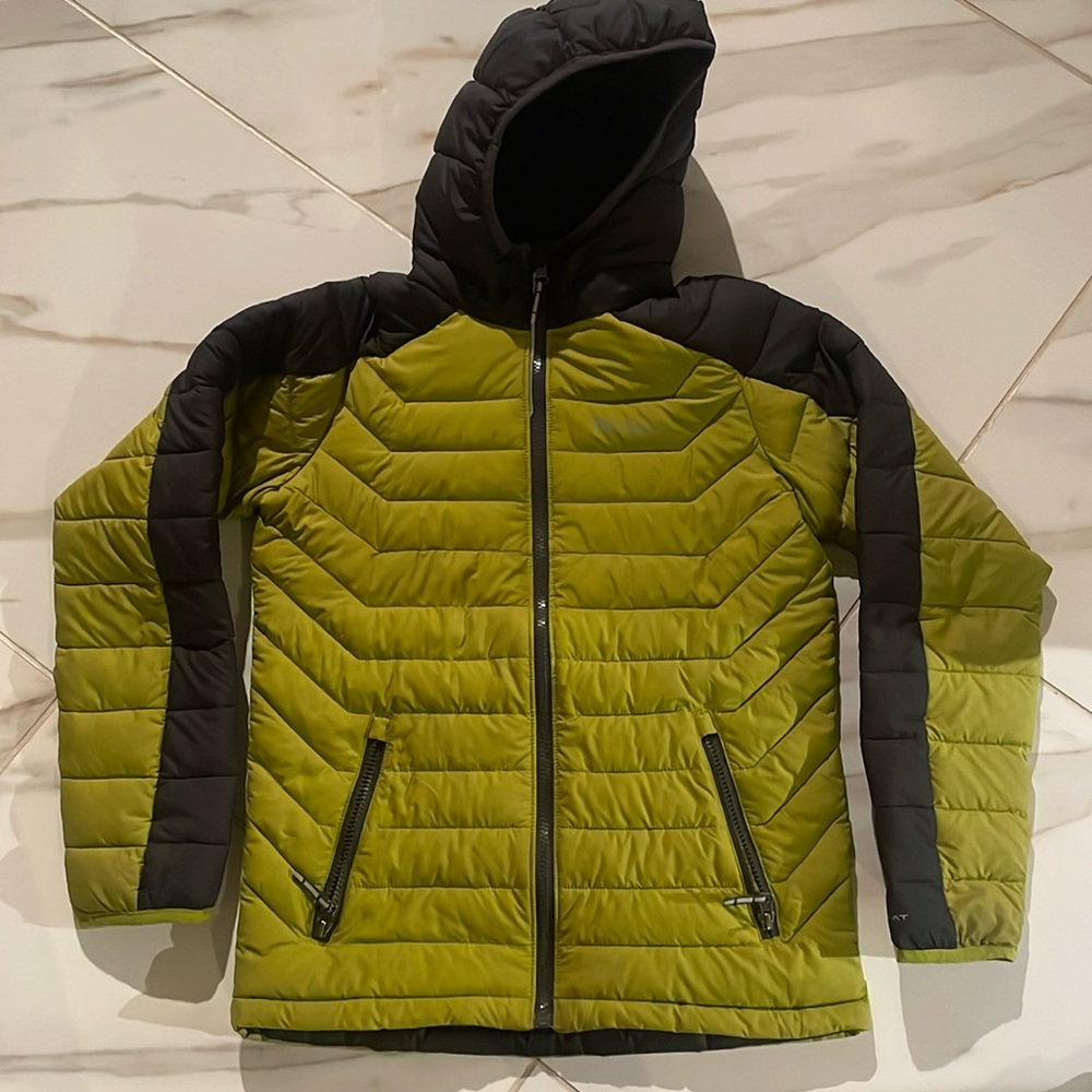 Columbia boys jacket